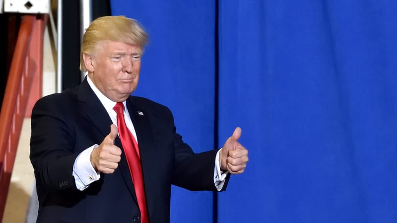 Grönland oder Iran? | Von Paul Clemente Beitragsbild