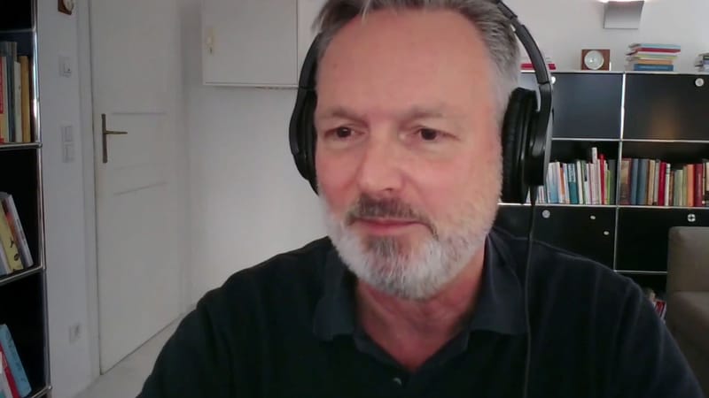 M-PATHIE – Zu Gast heute: Gunter Frank "Die Wirklichkeit wird abgeschafft" Beitragsbild