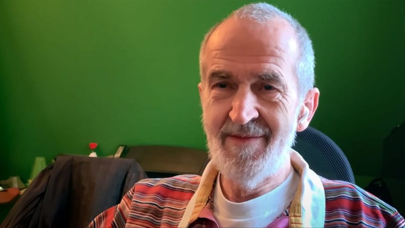 Im Gespräch: Jörg Drieselmann | Feinde "unserer" Demokratie Beitragsbild