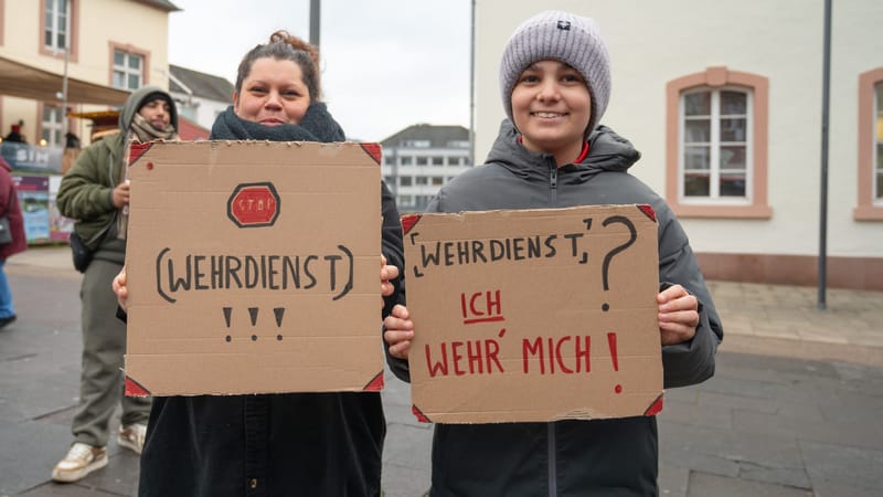 Stell dir vor, es ist Krieg … | Von Friedrich Fellrocker Beitragsbild