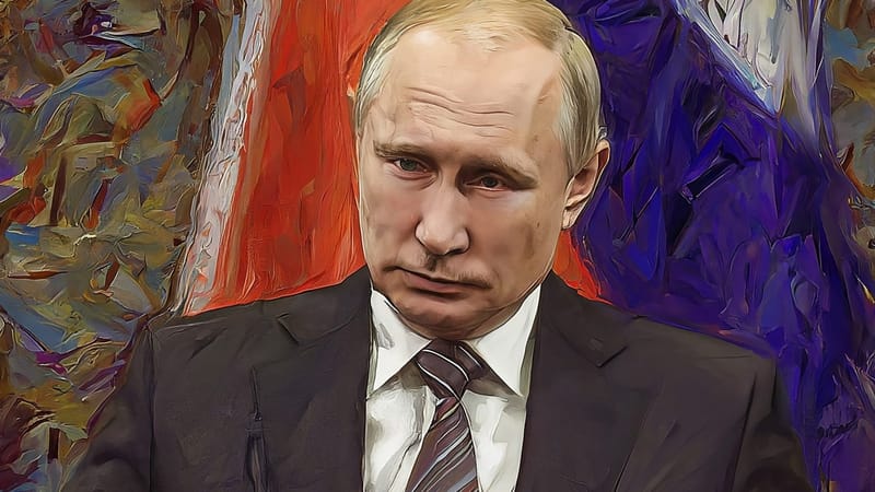 Reden Sie endlich mit Putin, Herr Merz | Von Uwe Froschauer Beitragsbild