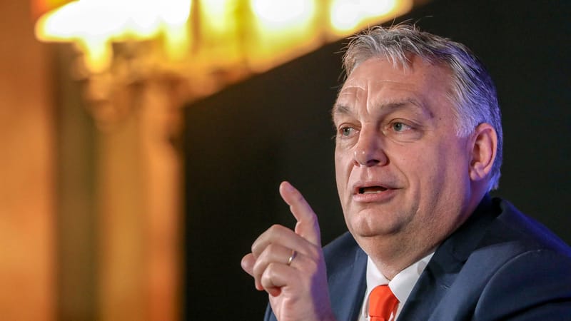 Stoppt Ungarn das 90-Milliarden-Ukrainepaket? | Von Claudia Töpper Beitragsbild