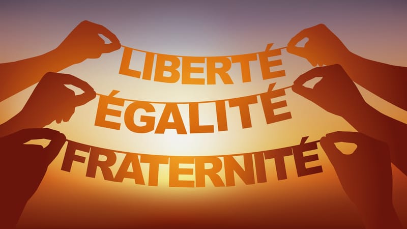 Drei Worte, ein Klang | Von Dirk C. Fleck Beitragsbild