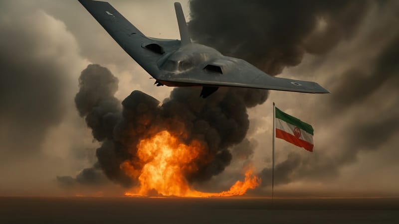 Der Iran ist die Nummer 7 | Von Wolfgang Bittner Beitragsbild