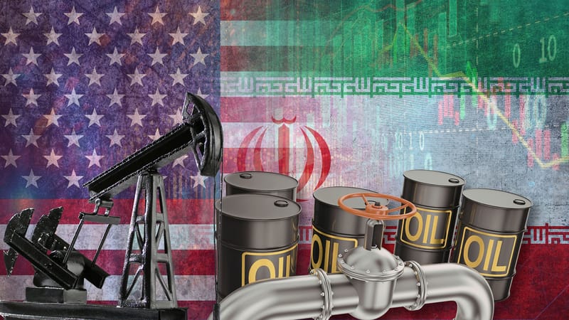 Iran: Der wahre Kriegsgrund der USA | Von Uwe Froschauer Beitragsbild