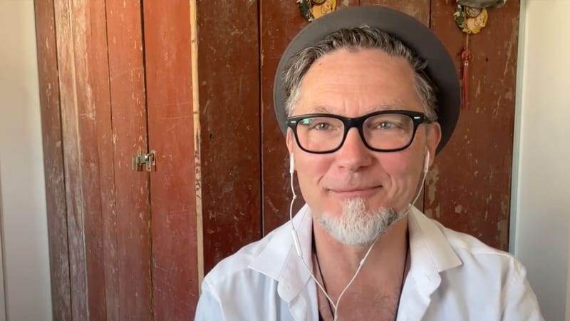 Im Gespräch: Jens Fischer Rodrian | "Deutschland Neutral!" Beitragsbild