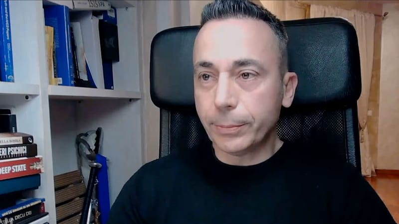 Spotlight: Marco Pizzuti über die Verbindung von Mossad und Jeffrey Epstein Beitragsbild