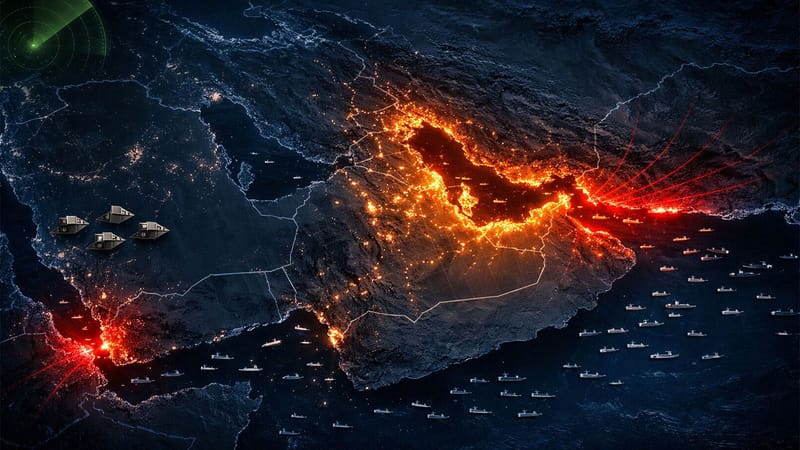 Hollisters Geopolitik-Radar vom 23.-29. März 2026 Beitragsbild