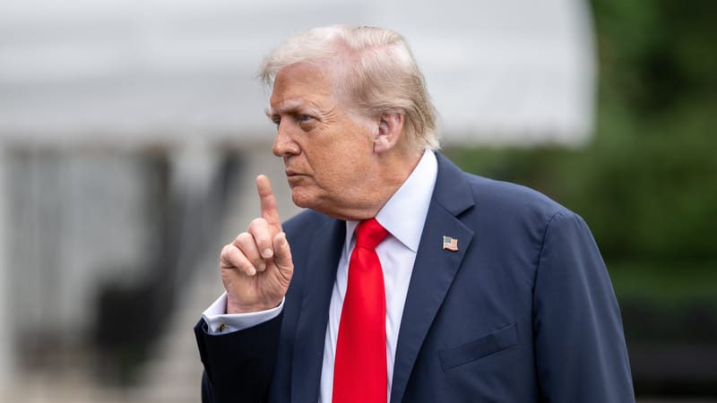 Wer soll Ihnen noch irgendetwas glauben, Herr Trump? | Von Uwe Froschauer Beitragsbild