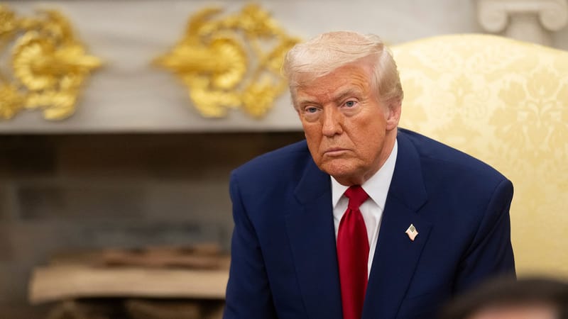 Trumps schmutziger Insiderhandel | Von Hermann Ploppa Beitragsbild