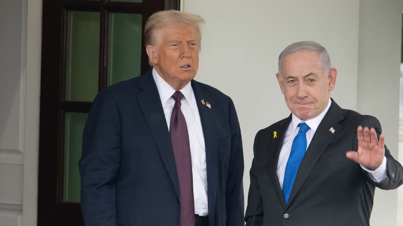 Netanyahu zieht die Fäden! | Von Rainer Rupp Beitragsbild