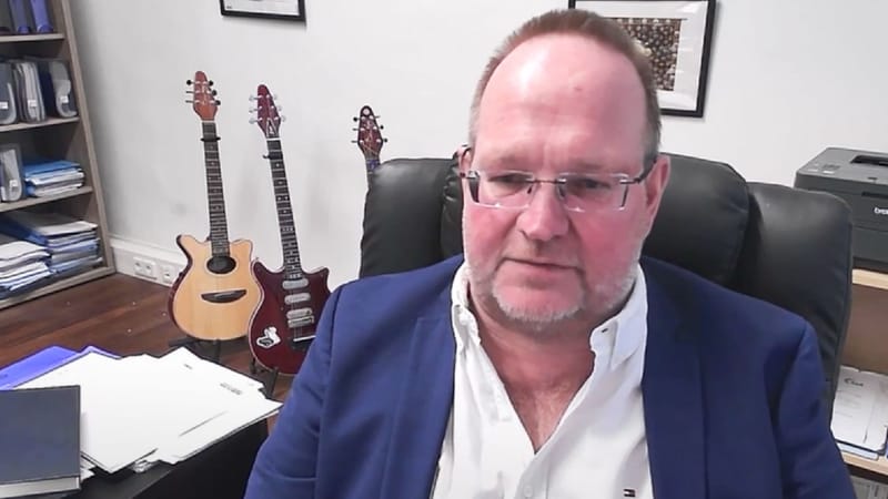 Spotlight: Michael-Paul Parusel über unerwünschte kritische Richter Beitragsbild