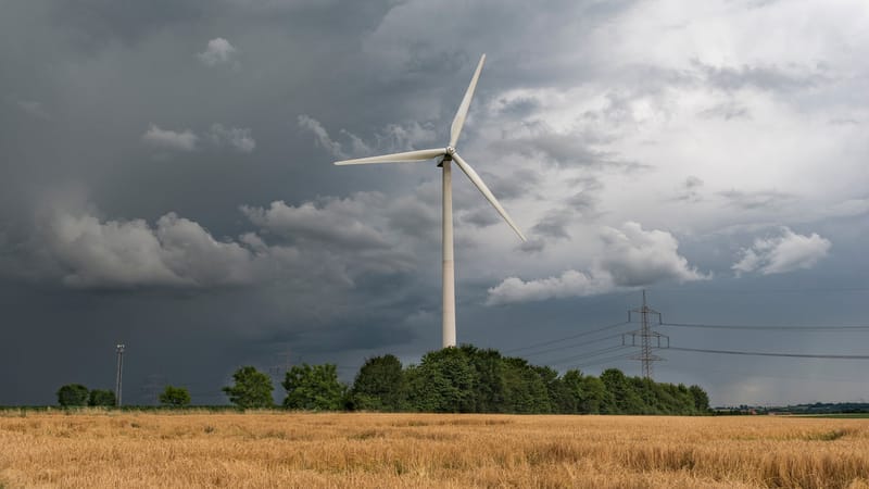 Bundesverband Landschaftsschutz e.V. warnt vor PFAS-Belastung durch Windenergieanlagen Beitragsbild