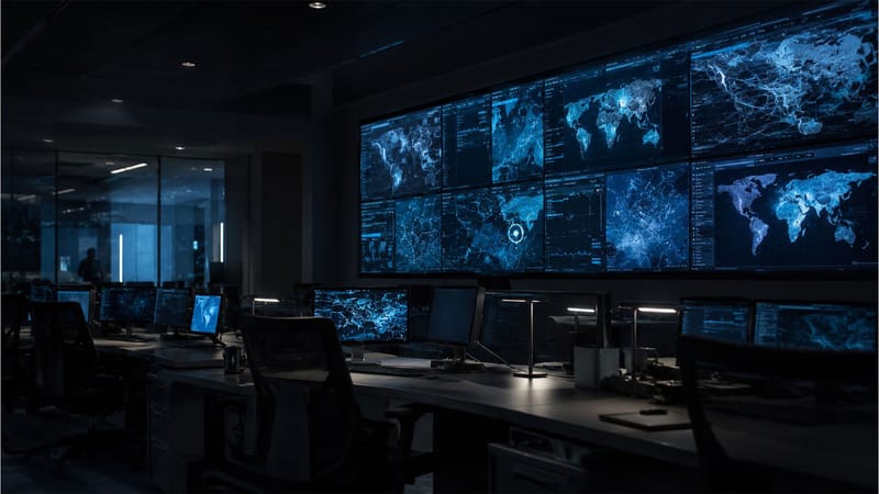 Hollisters Geopolitik-Radar vom 4. – 10. Mai 2026 Beitragsbild