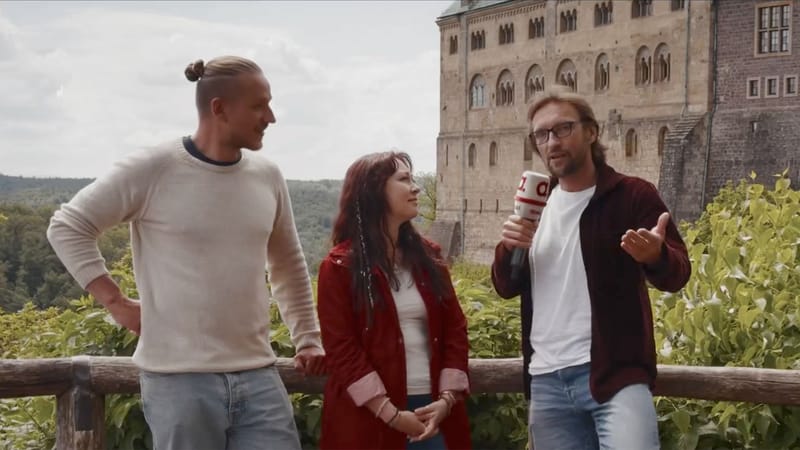 Am Set: Windkraft-Doku – Jetzt erst recht! Beitragsbild