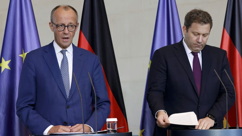 Die kreditfinanzierte Kaschierung politischen Versagens | Von Uwe Froschauer Beitragsbild