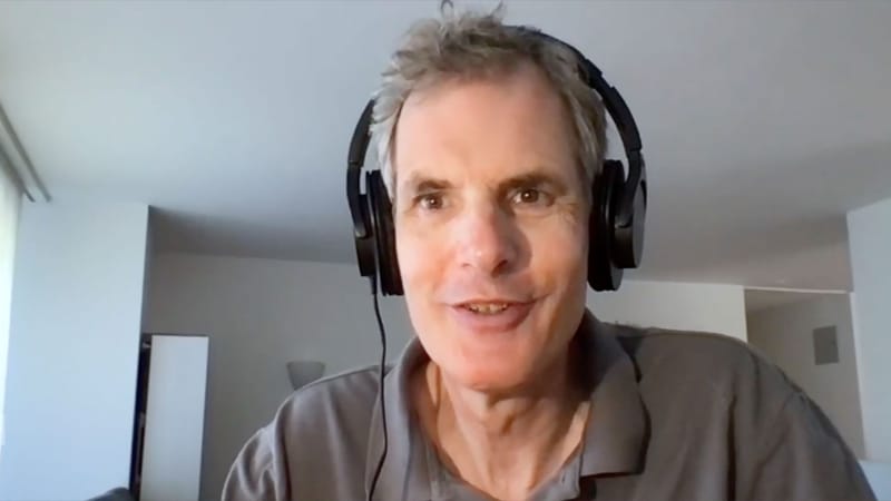 Im Gespräch: Michael Esfeld | "Selbstbestimmt jetzt! Der Weg zur Gestaltung der Zukunft" Beitragsbild