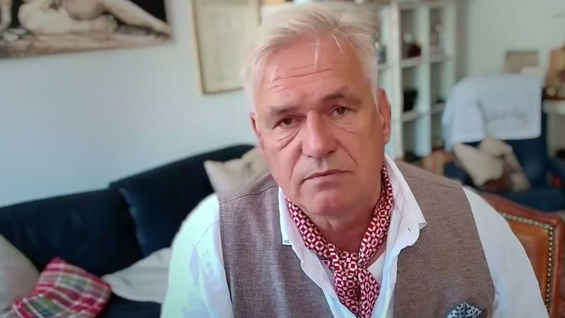 Spotlight: Kay-Achim Schönbach | Russland ist nicht zu besiegen! Beitragsbild