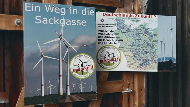 Am Set: Filmpremiere "Wenn der Wind sich dreht" | Die Windkraft-Doku Beitragsbild