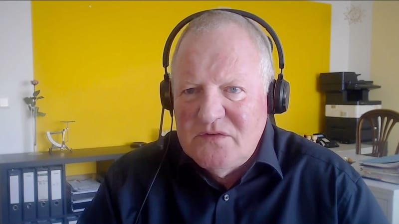 Spotlight: Christian Knoche | Schleichende Militarisierung durch das neue Reservestärkungsgesetz Beitragsbild