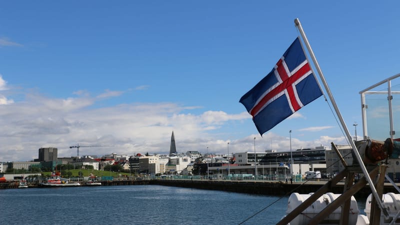 Island sagt Nein zur EU – und die Grönland-Frage schwebt mit | Von Jochen Mitschka Beitragsbild