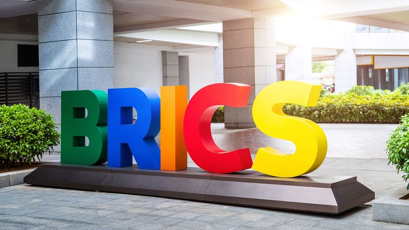 BRICS: die neue Weltordnung | Von Stephan Ossenkopp Beitragsbild
