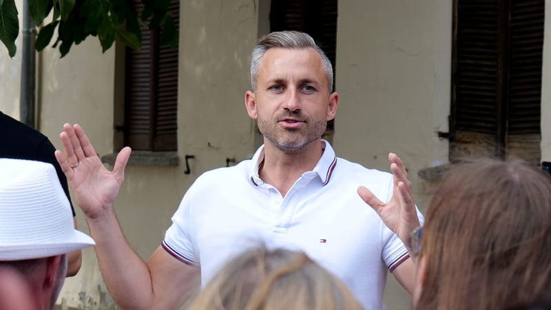 Sachsen-Anhalt: Ende der Brandmauer-Demokratie? | Von Paul Clemente Beitragsbild