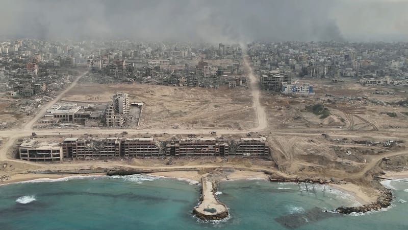 Ohne uns – Warum die Bundesregierung ihre Unterstützung Israels erklären muss | Von Dirk Ellerbrock Beitragsbild