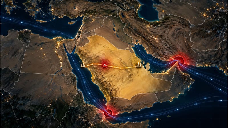 Hollisters Geopolitik-Radar vom 7. – 13. September 2026 Beitragsbild
