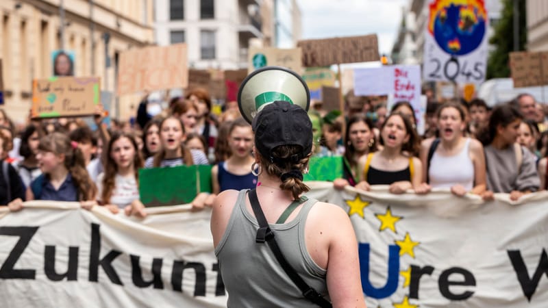 Klimalüge und Klimadiktatur (Teil 12): Klimaaktivisten | Von Uwe Froschauer Beitragsbild