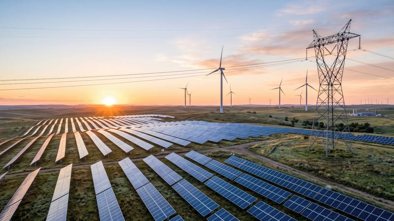 Klimalüge und Klimadiktatur (Teil 13): Energiewende | Von Uwe Froschauer Beitragsbild