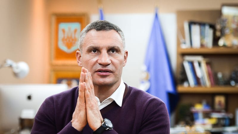 Ukraine: Volk fordert Vitali Klitschkos Rücktritt | Von Claudia Töpper Beitragsbild