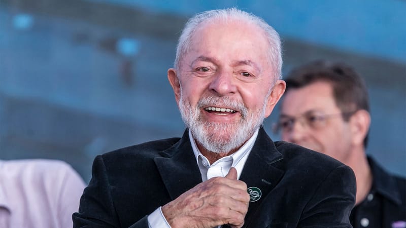 Die Zangen gegen Lula: Zins, Parlament, Justiz und Dollar | Von Dirk Ellerbrock Beitragsbild