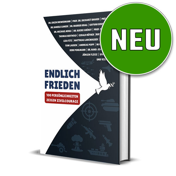 Rüdiger Lenz: So verhindern Angst & Manipulation unser Glück!