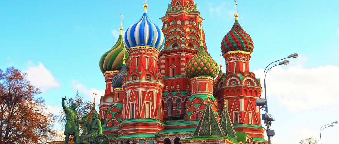 Moskau ist eine Reise Wert! | Von Willy Wimmer