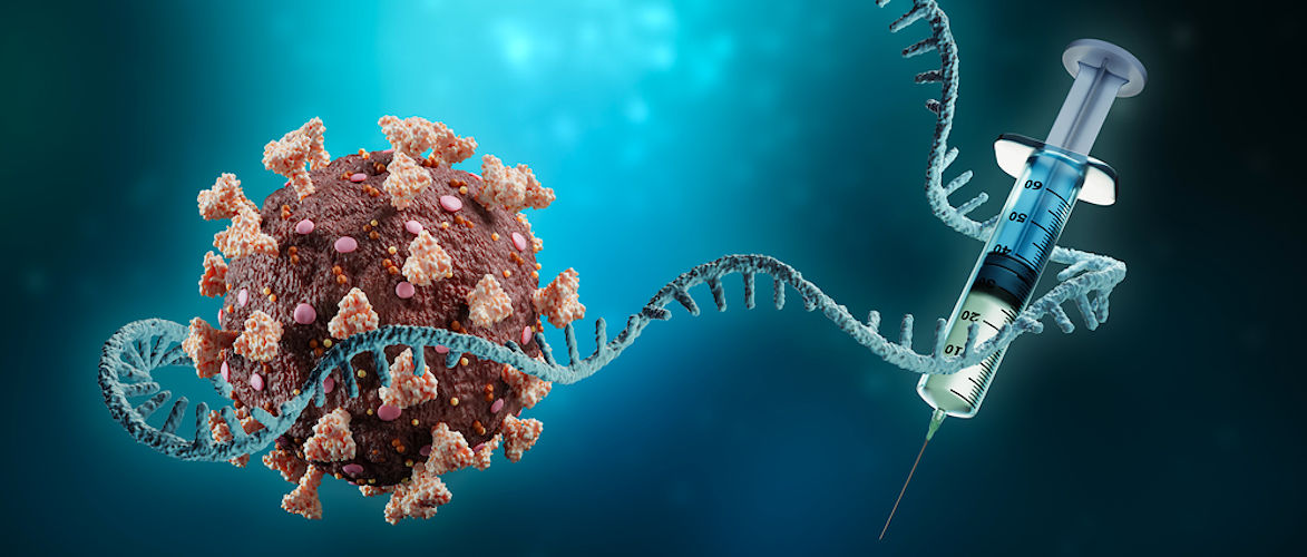 Wir werden mRNA- und DNA-Präparate nicht mehr los | Von Markus Fiedler