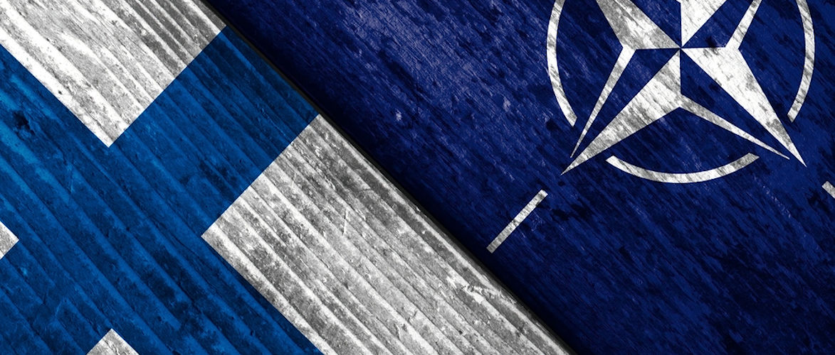 Finnland in die NATO? | Von Bernd Murawski
