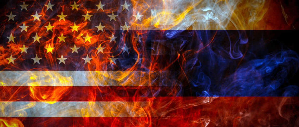 USA vs Russland: Runde 2 | Von Jochen Mitschka