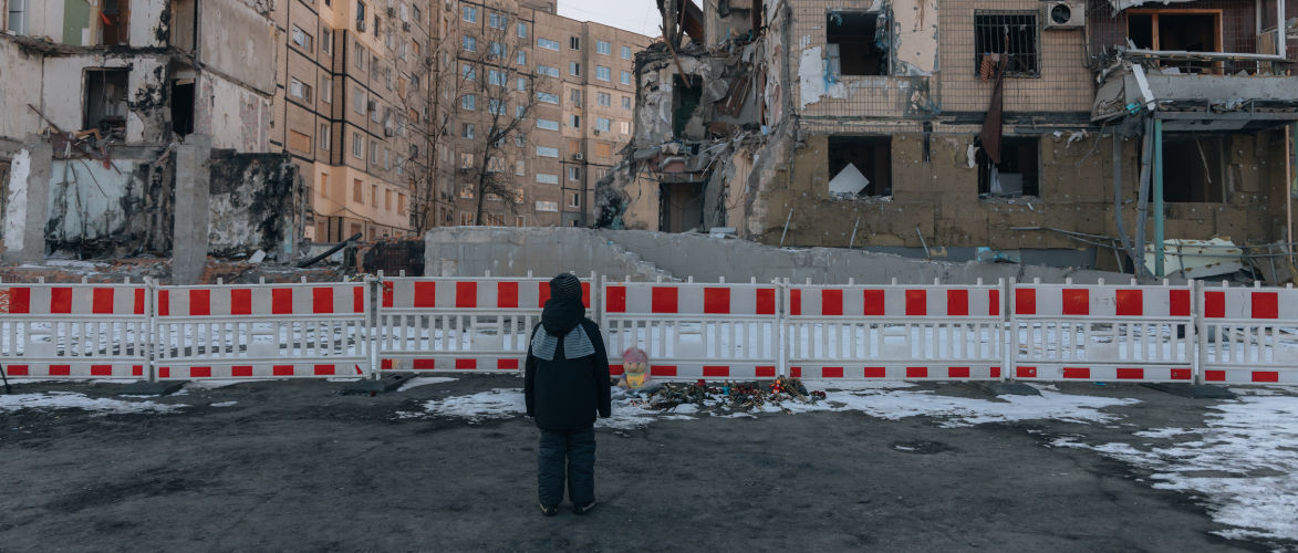 Der Westen hätte den Ukraine-Krieg verhindern können, wollte es aber nicht