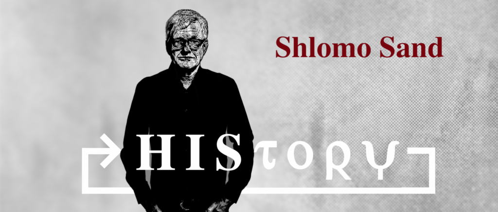 HIStory: Shlomo Sand - apolut.net