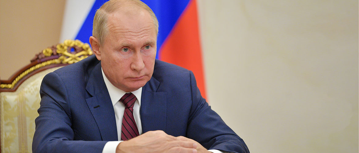 Putin beschuldigt den Westen, hinter dem Terroranschlag zu stecken | Von Thomas Röper